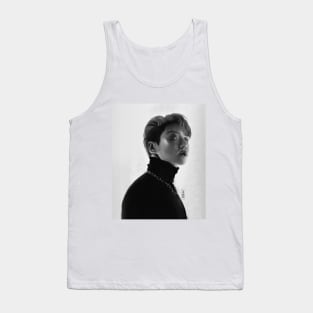 JK x VOGUE Korea x GQ Korea(ver 2.) Tank Top